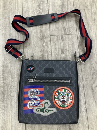 Borsa messenger gucci night - borsa,