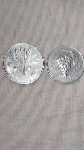 Monete da5 lire - da5,
