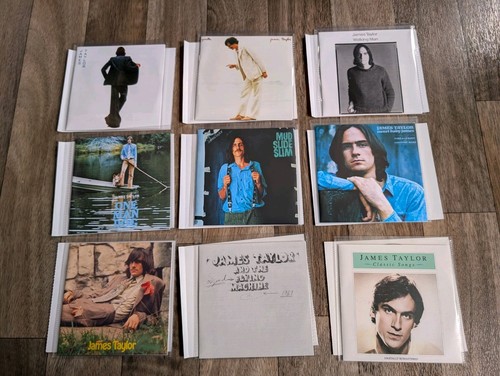 James taylor bundle - taylor-, cd