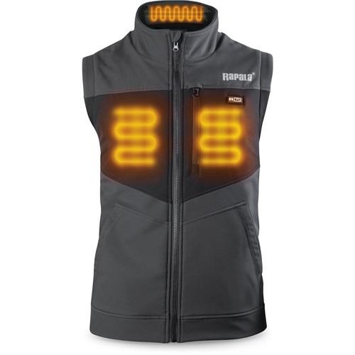 Gilet riscaldato litio - riscaldato, al
