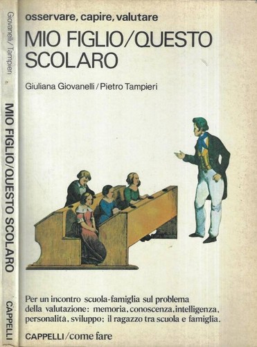 Mio figlio questo scolaro - figlio,