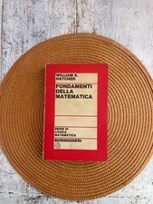 Fondamenti Della Matematica - Hatcher- Boringhieri