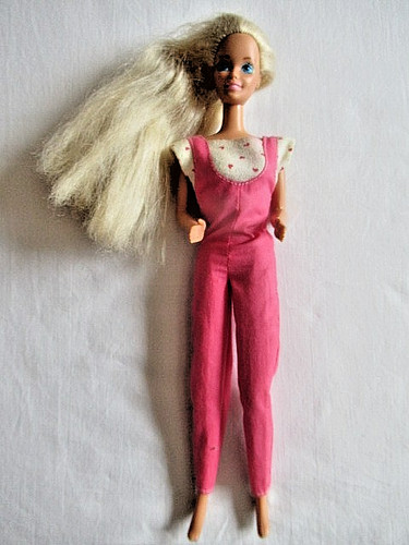 Barbie combinaison pantalon - barbie, en