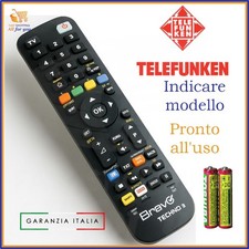 Telecomando universale per tv