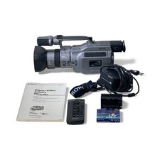 Videocamera Sony DCR-VX1000E MiniDV - completamente testata