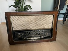 Radio a valvole Telefunken