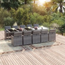 Garden Dining Set, Garden