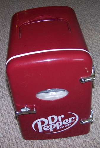 Pepper mini frigo - dr, portatile