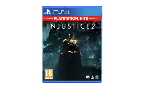 Injustice ps4 - 2,