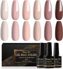 Smalto Semipermanente Nude,6