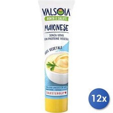 12x Multipack Valsoia Maionese