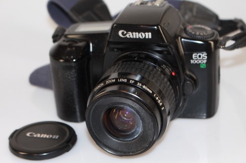 Canon eos 1000f - eos, obiettivo