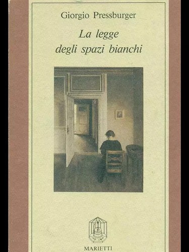 Libro legge degli spazi - legge,