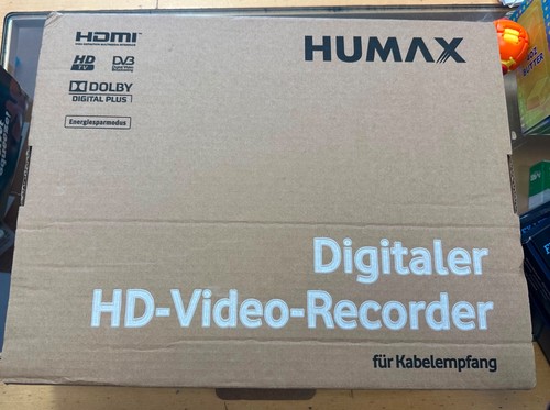 Humax hdr 4000c registratore - hdr-4000c,