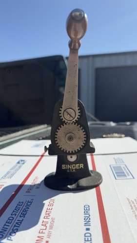 Vintage singer macchina - vintage,