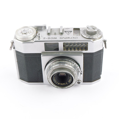 Olympus wide zuiko f c - olympus, f.c