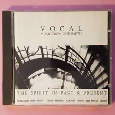 VARIOUS vocal music from one