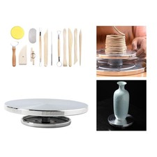 Supporto Girevole Per Tornio