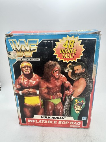 Borsa gonfiabile hulk hogan - borsa,