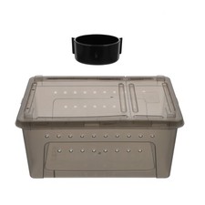  Terrario in Plastica Teca Per