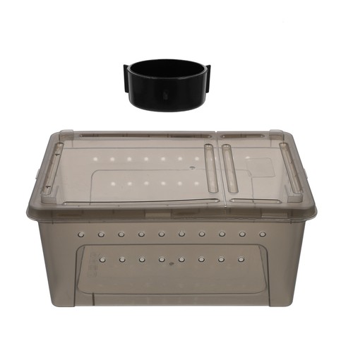 Terrario plastica teca per - ,
