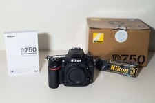 Nikon D750 usata