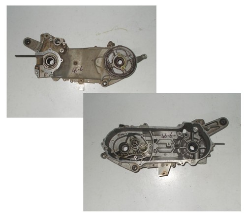 Carter motore lato italjet - lato, sx