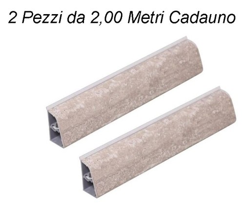 Alzatina cucina per top piani