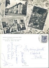 USCIO PUBBLICITA' ALBERGO RISTORANTE & BAR DELLA POSTA-64326