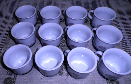 Tazzine caffe - 12,
