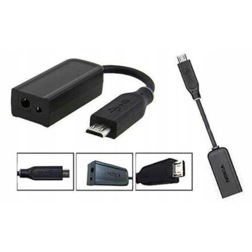 Adattatore travel nokia - adattatore,
