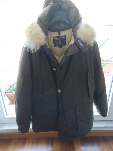 Woolrich parka uomo - woolrich,