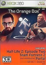 The orange box half - box, 2