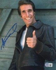 FOTO FIRMATA HENRY WINKLER