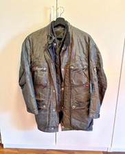 Belstaff Road Master Shimmer Jkt nylon metal size 44 = M