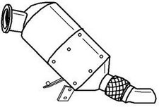 163 cv Filtro antiparticolato