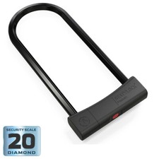 Seatylock Mason U-Lock 300 mm