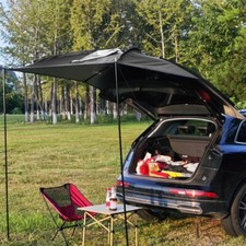Tenda Rimorchio Auto Portatile