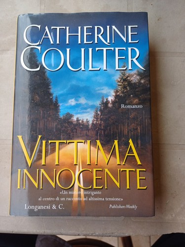 Catherine coulter vittima - coulter,