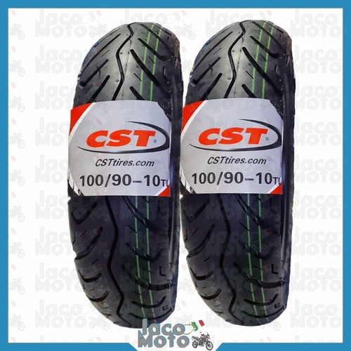 Coppia copertone gomma - 2,
