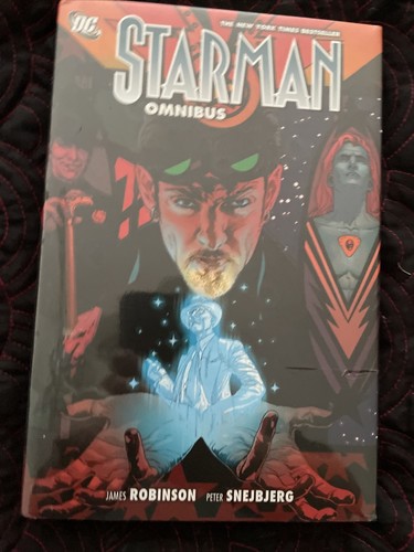 Starman omnibus david s - starman, 5