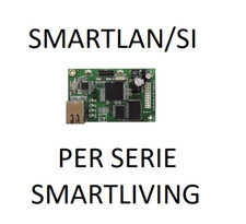 SMARTLAN/SI Inim interfaccia