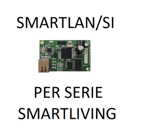 Smartlan inim interfaccia - smartlan/si,