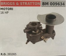 CARBURATORE A VASCHETTA BRUMAR