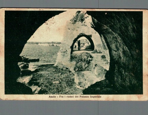 Roma anzio grotta nerone - roma,