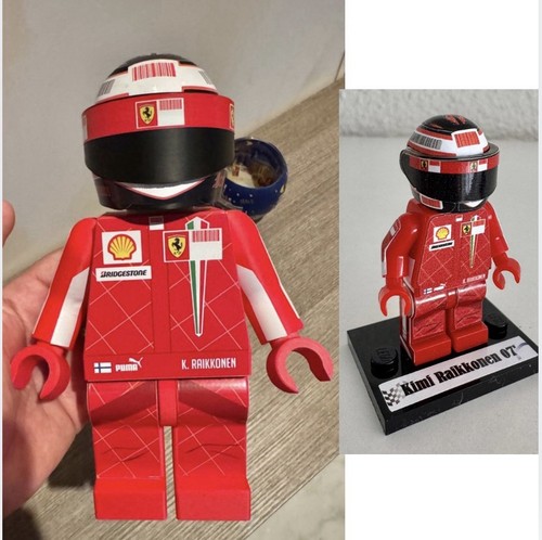 Set minifigure xxl small - -,