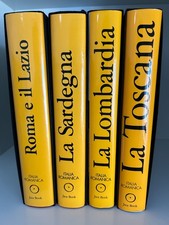 ITALIA ROMANICA, JACA BOOK: ROMA E IL LAZIO, TOSCANA, SARDEGNA, LOMBARDIA