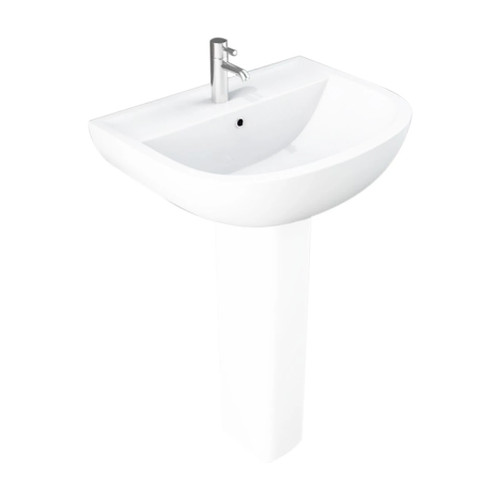 Lavabo serie compact - cm,