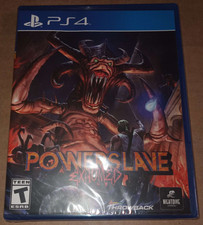 Playstation powerslave - 4,