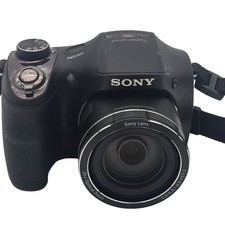 Sony Cyber-shot DSC-H300 20,1